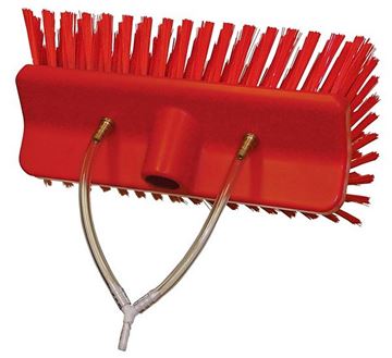 Picture of 9.5in HI-LO RED VIKAN SOFT BRUSH 245mm NJ2 |Each