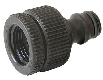 Picture of NYLON QUICK TAP ADAPTOR NHATA |Pack 2