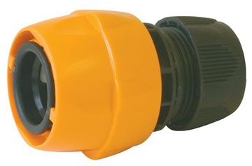 Picture of NYLON QUICK & TAP CONNECTOR NHC |Pack 2