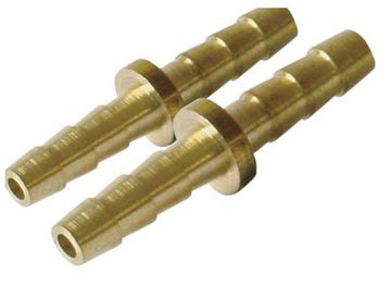 Picture of BRASS BRUSH NOZZLE JET 2.0mm NJ2 |Pack 2