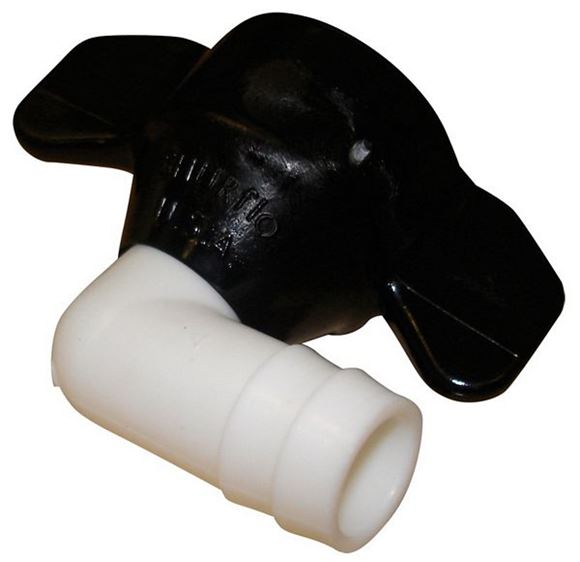 Picture of NYLON 90' HOSE ELBOW HOSEREEL CONNEC NSNE1212 |Pack 2