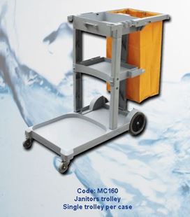 Picture for category Housekeeping Trolleys