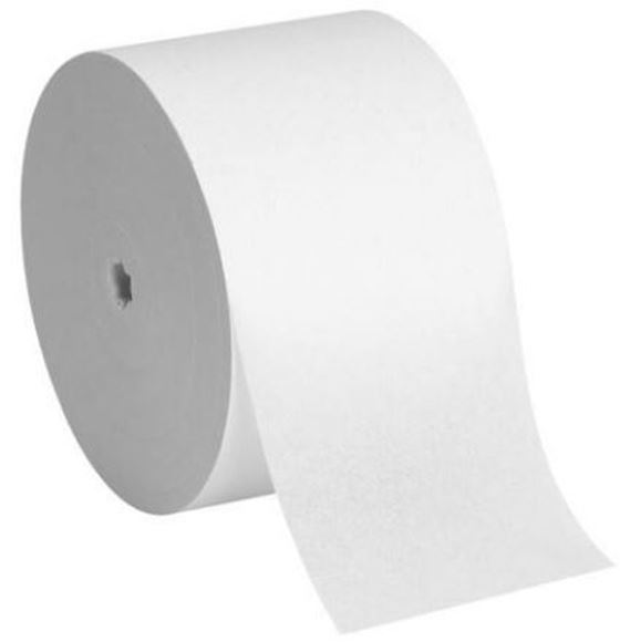 Picture of 2PLY CORLESS PERFORM WIPES 160m |Each