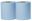 Picture of 2PLY BLUE 360mtr FORECOURT ROLLS IBL100 |Pack 2