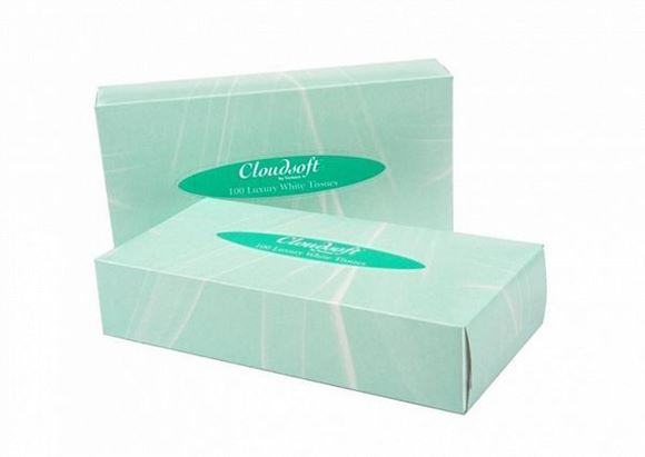 Picture of STANDARD FACIAL TISSUE |36x100