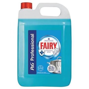 Picture of FAIRY LIQUID ANTIBAC WASHING UP LIQUID |2x5ltr