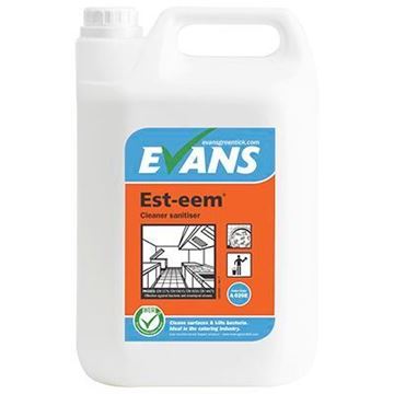 Picture of EST-EEM KITCHEN CLEANER SANITISER |5ltr