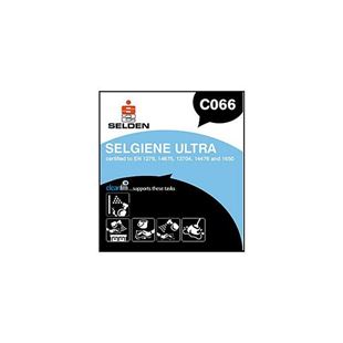 Picture of SELGIENE ULTRA 750ml RTU LABELS |Pack 5