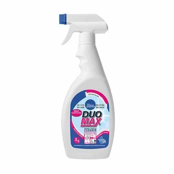 Picture of DUO MAX NON-FRAGRANCE GENERAL PURPOSE CLEANER |6x750ml