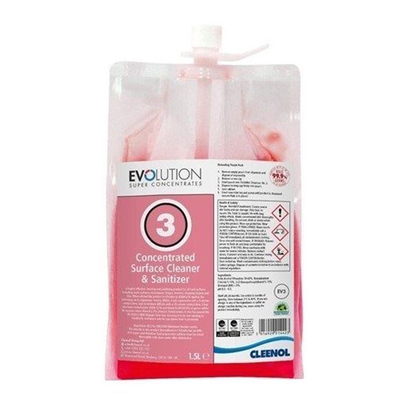 Picture of EVOLUTION SURFACE CLEANER |2x1.5ltr