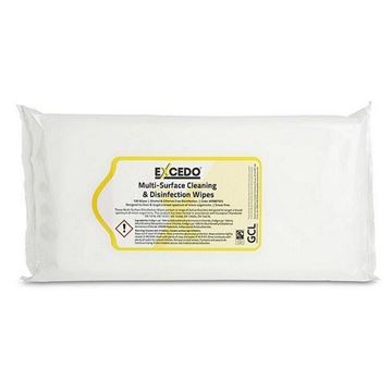Picture of XL MULTISURFACE  DISINFECTANT WIPES - 20x27cm |Pk 100