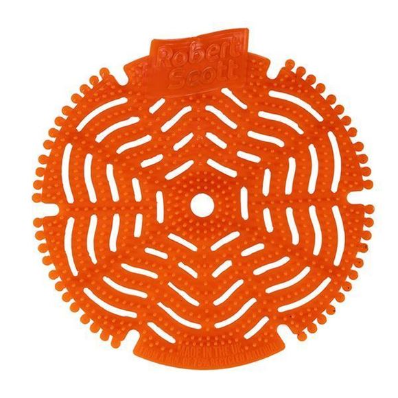 Picture of PERFUMED URINAL MATS APPLE & CINNAMON |Ctn 10