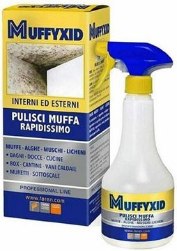 Picture of MUFFYCID MOULD REMOVER |500ml