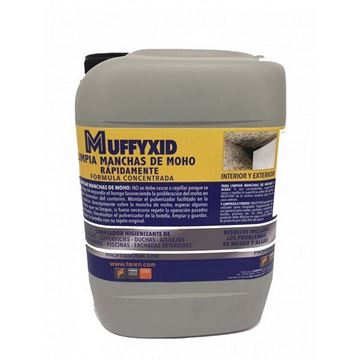 Picture of MUFFYCID MOULD REMOVER 5Ltr |5ltr