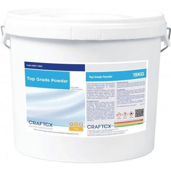 Picture of CRAFTEX TOP GRADE POWDER |15kg