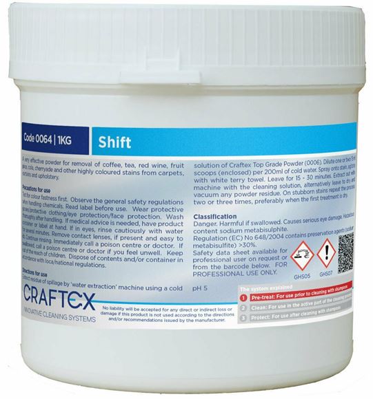 Picture of CRAFTEX SHIFT 1kg |1KG