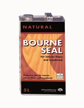 Picture of BOURNE SEAL RESIN FLOOR SEAL |5ltr