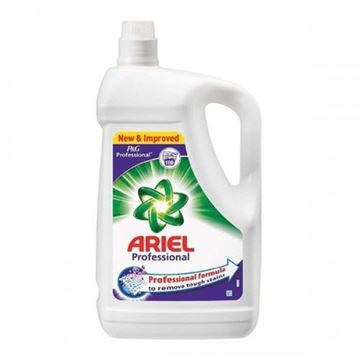 Picture of ARIEL BIO LAUNDRY LIQUID 100wash |4.75ltr