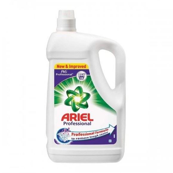 Picture of ARIEL BIO LAUNDRY LIQUID 100wash |4.75ltr