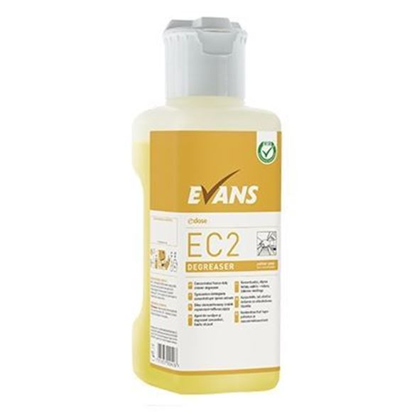 Picture of EVANS CONCENTRATE E ZONE DEGREASER |1ltr