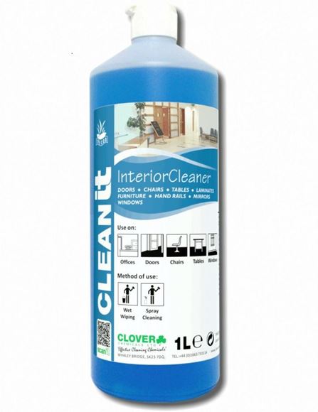 Picture of CLEANIT INTERIOR ALL PURPOSE CLEANER |12x1ltr