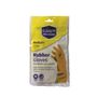 Picture of BUDGET HOUSEHOLD RUBBER GLOVES YELLOW