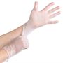 Picture of VINYL CLEAR POWDER FREE GLOVES