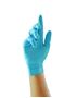 Picture of UNITRILE BLUE HYBRID POWDER FREE GLOVE