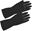 Picture of BLACK HEAVYWEIGHT RUBBER GLOVE