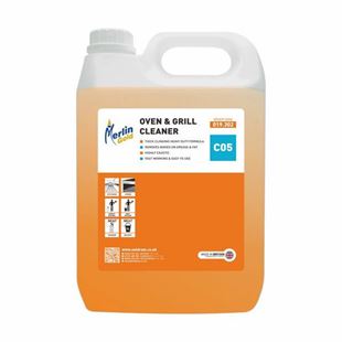 Picture for category Oven Cleaners