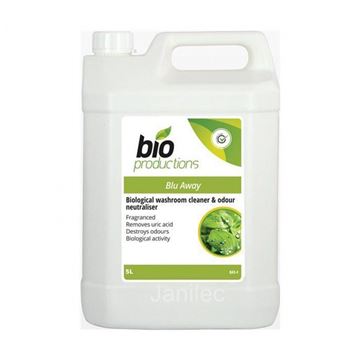 Picture of BLU AWAY BIOLOGICAL URINAL & WASHROOM CLEANER |5ltr