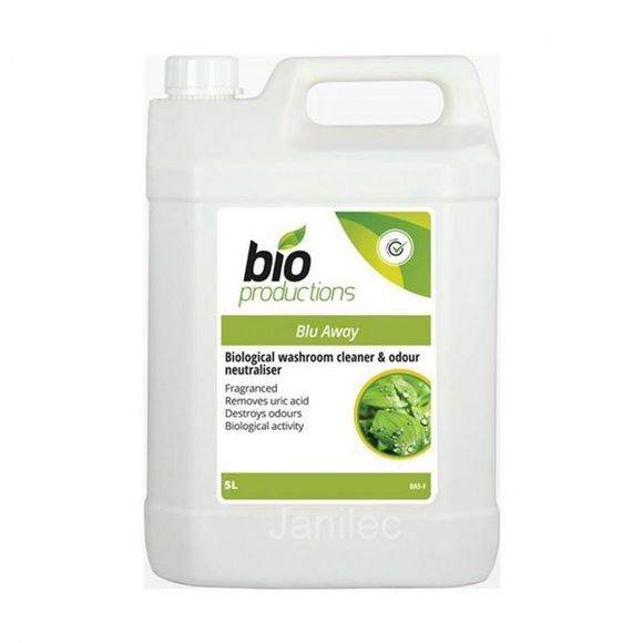 Picture of BLU AWAY BIOLOGICAL URINAL & WASHROOM CLEANER |5ltr