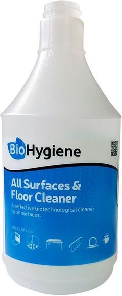 Picture of ALL SURFACES & FLOOR CLEANER TRIGGER BTL |750ml