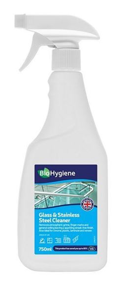 Picture of BIOHYGIENE GLASS CLEANER |750ml