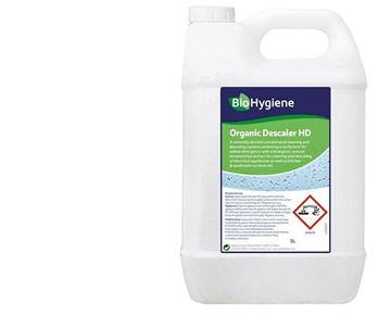 Picture of BIOHYGIENE ORGANIC DESCALER HD |5ltr