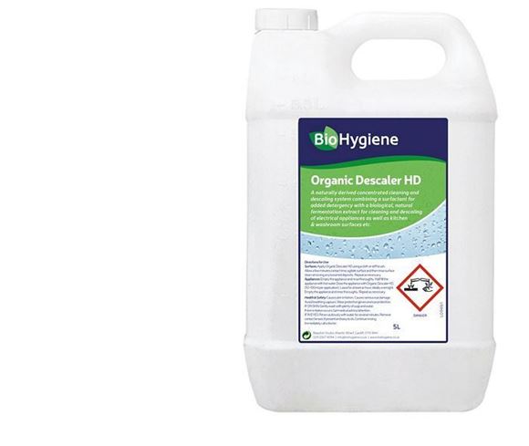 Picture of BIOHYGIENE ORGANIC DESCALER HD |5ltr