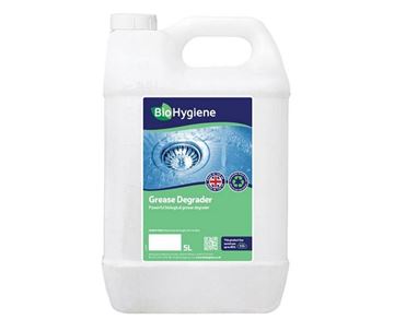 Picture of BIOHYGIENE GREASE DEGRADER |5ltr