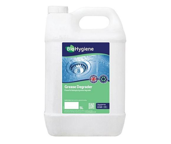 Picture of BIOHYGIENE GREASE DEGRADER |5ltr