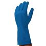 Picture of PREMIUM RUBBER GLOVES BLUE