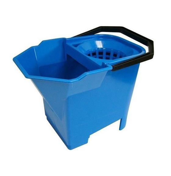 Picture of H-D BULLDOG MOP BUCKET 14ltr BLUE |Each