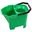 Picture of H-D BULLDOG MOP BUCKET 14ltr GREEN |Each