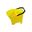 Picture of H-D BULLDOG MOP BUCKET 14ltr YELLOW |Each