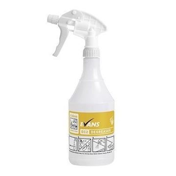 Picture of E ZONE DEGREASER EMPTY BOTTLE COMPLETE |Complete