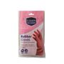 Picture of BUDGET HOUSEHOLD RUBBER GLOVES PINK