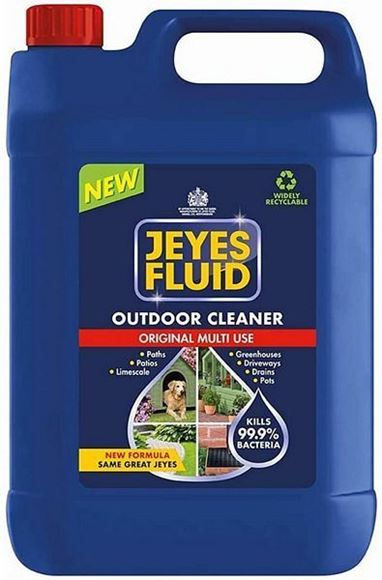 Picture of JEYES FLUID SUPER CONCENTRATED DISINFECTANT |5ltr