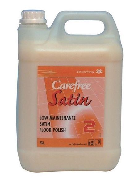 Picture of CAREFREE SATIN FLOOR POLISH |2x5ltr