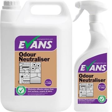 Picture of EVANS ODOUR NEUTRALISERS