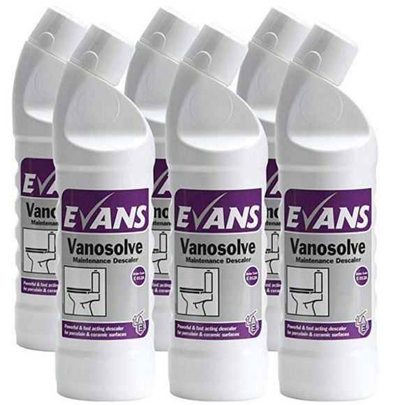 Picture of VANOSOLVE H-D TOILET DESCALERS