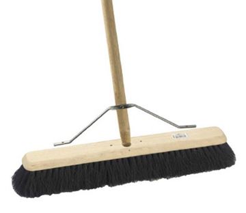 Picture of SOFT NATURAL PLATFORM BROOMS