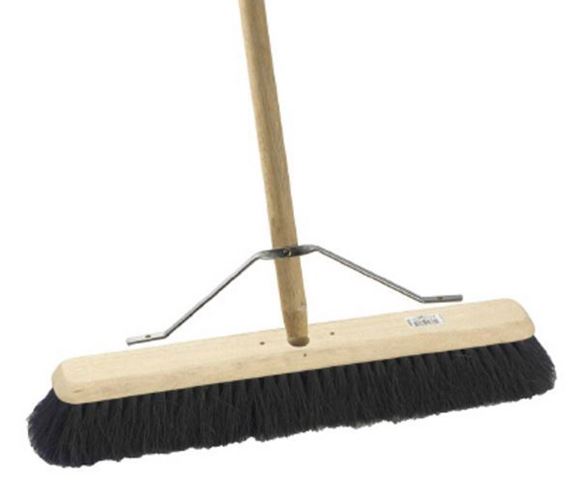 Picture of SOFT NATURAL PLATFORM BROOMS